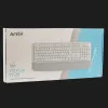 Клавіатура дротова A4Tech FK20 (White) (FK20)