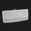 Клавіатура дротова A4Tech FK20 (White) (FK20)