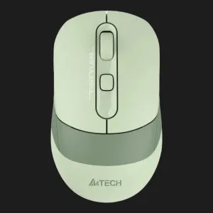 Миша бездротова A4Tech FB10C (Matcha Green)