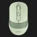 Миша бездротова A4Tech FB10C (Matcha Green)