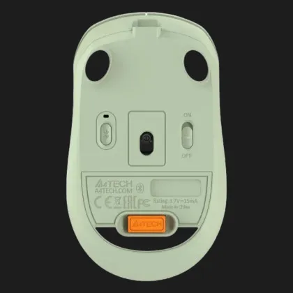 Миша бездротова A4Tech FB10C (Matcha Green) Івано-Франківську