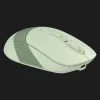 Миша бездротова A4Tech FB10C (Matcha Green)