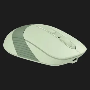 Миша бездротова A4Tech FB10C (Matcha Green)