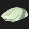 Миша бездротова A4Tech FB10C (Matcha Green)