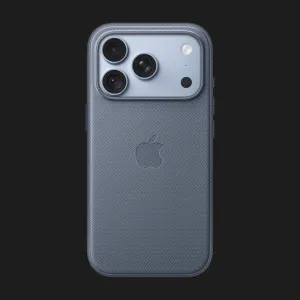 Чохол Apple TechWoven with Magsafe для iPhone 18 Pro (Chambray Blue) у Луцьк