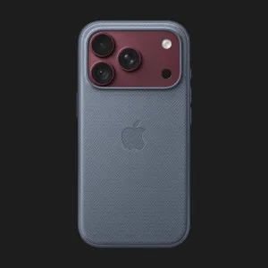 Чохол Apple TechWoven with Magsafe для iPhone 18 Pro (Chambray Blue) у Луцьк