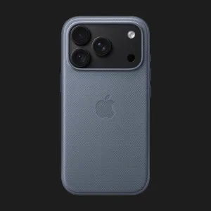 Чохол Apple TechWoven with Magsafe для iPhone 18 Pro (Chambray Blue) у Луцьк