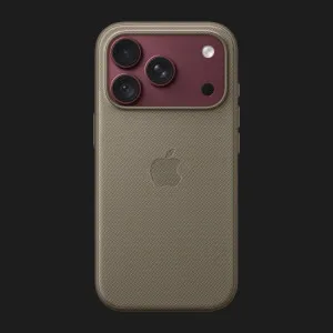 Чохол Apple TechWoven with Magsafe для iPhone 18 Pro (Taupe) у Луцьк