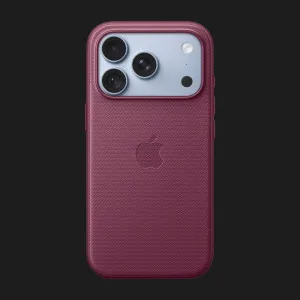 Чохол Apple TechWoven with Magsafe для iPhone 18 Pro (Mulberry) у Луцьк