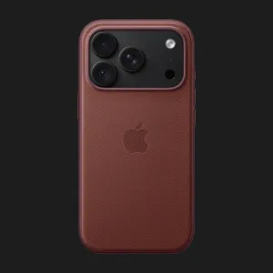 Чохол Apple TechWoven with Magsafe для iPhone 18 Pro (Burgundy) у Луцьк