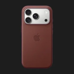 Чохол Apple TechWoven with Magsafe для iPhone 18 Pro (Burgundy) у Луцьк