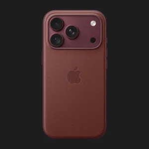 Чохол Apple TechWoven with Magsafe для iPhone 18 Pro (Burgundy) у Луцьк