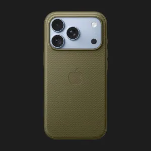Чохол Apple TechWoven with Magsafe для iPhone 18 Pro (Olive) у Луцьк