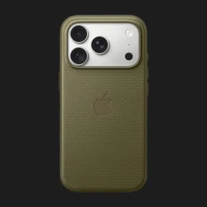Чохол Apple TechWoven with Magsafe для iPhone 18 Pro (Olive) у Луцьк
