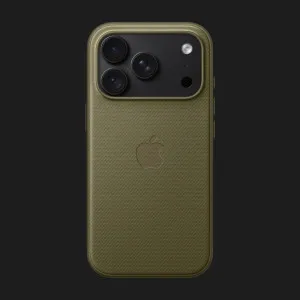 Чохол Apple TechWoven with Magsafe для iPhone 18 Pro (Olive) у Луцьк