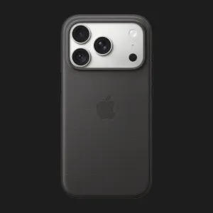Чохол Apple TechWoven with Magsafe для iPhone 18 Pro (Black) у Луцьк
