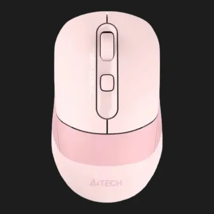 Миша бездротова A4Tech FB10C (Pink) Івано-Франківську