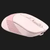 Миша бездротова A4Tech FB10C (Pink)