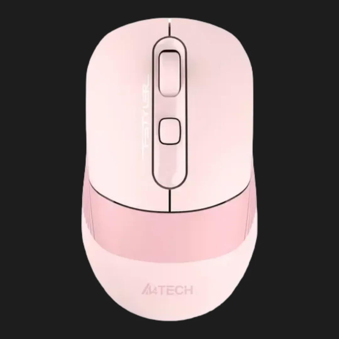Миша бездротова A4Tech FB10C (Pink)