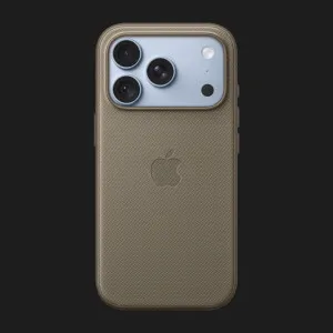 Чохол Apple TechWoven with Magsafe для iPhone 18 Pro Max (Taupe) у Львові
