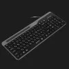 Клавіатура A4Tech FK25 (Black) (FK25)