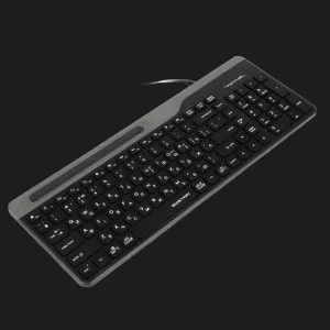 Клавіатура A4Tech FK25 (Black) (FK25)