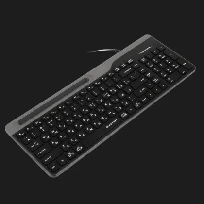 Клавіатура A4Tech FK25 (Black) (FK25)