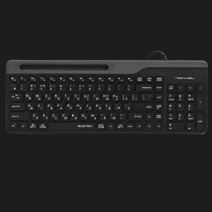 Клавіатура A4Tech FK25 (Black) (FK25)