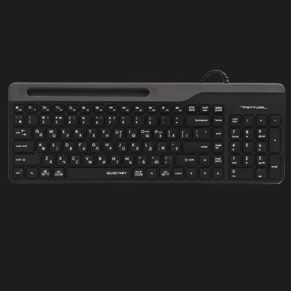 Клавіатура A4Tech FK25 (Black) (FK25)