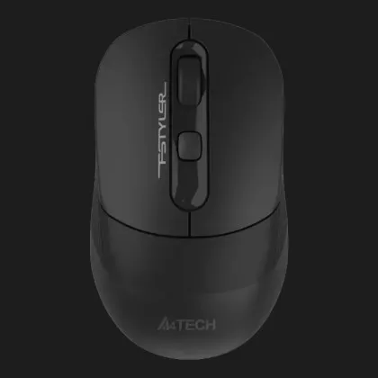 Миша бездротова A4Tech FB10C (Stone Black) Івано-Франківську