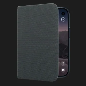 Чохол Apple Folio with Kickstand для iPhone Duo (Navy Blue) у Луцьк