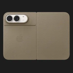 Чохол Apple Folio with Kickstand для iPhone Duo (Taupe) у Луцьк