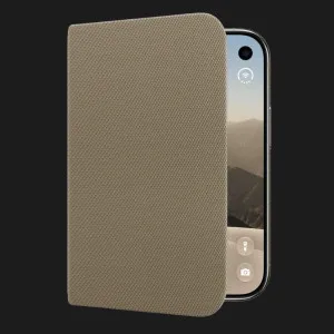Чохол Apple Folio with Kickstand для iPhone Duo (Taupe) у Луцьк