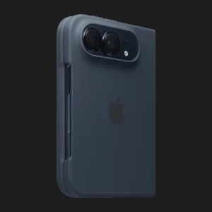 Чохол Apple Silicone Case для iPhone Duo (Navy Blue) у Луцьк