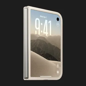 Чохол Apple Silicone Case для iPhone Duo (Sand) у Луцьк
