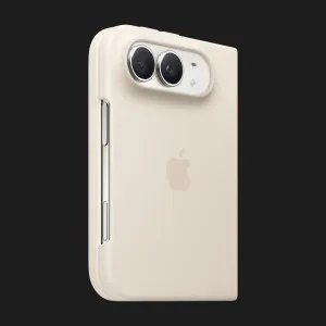 Чохол Apple Silicone Case для iPhone Duo (Sand) у Луцьк