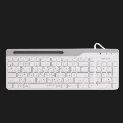 Клавіатура A4Tech FK25 (White) (FK25)