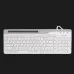 Клавіатура A4Tech FK25 (White) (FK25)