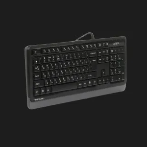 Клавіатура A4Tech FKS10 (Gray) (FKS10)