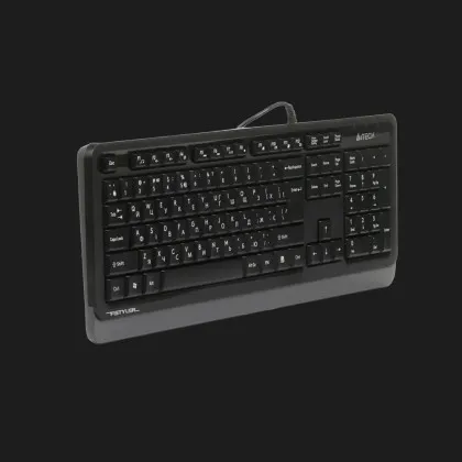 Клавіатура A4Tech FKS10 (Gray) (FKS10)