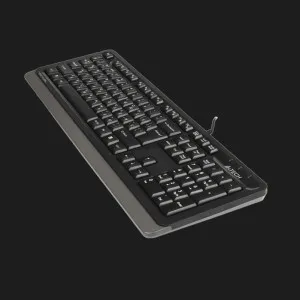 Клавіатура A4Tech FKS10 (Gray) (FKS10)