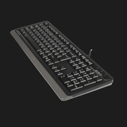 Клавіатура A4Tech FKS10 (Gray) (FKS10)