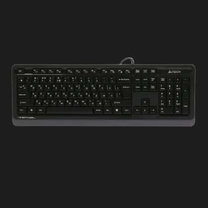 Клавіатура A4Tech FKS10 (Gray) (FKS10)