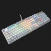 Клавіатура механічна A4Tech FS100 (Icy Blue) (FS100)