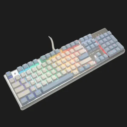 Клавіатура механічна A4Tech FS100 (Icy Blue) (FS100)