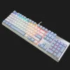 Клавіатура механічна A4Tech FS100 (Icy Blue) (FS100)