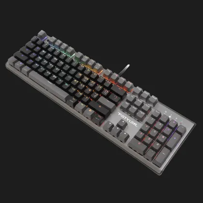 Клавіатура механічна A4Tech FS100 (Stone Black) (FS100)