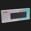 Клавіатура бездротова A4Tech FBK27C AS (Black)