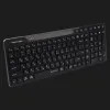 Клавіатура бездротова A4Tech FBK27C AS (Black)