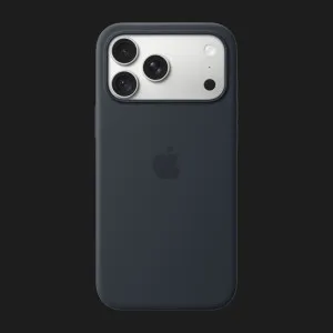 Чехол Apple Silicone Case with Magsafe для iPhone 18 Pro Max (Navy Blue) в Белой Церкви